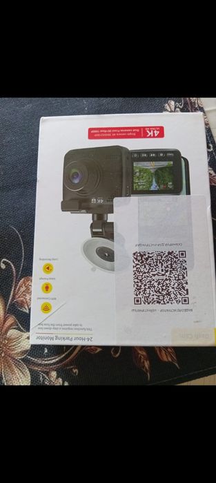 Продам регистратор новый