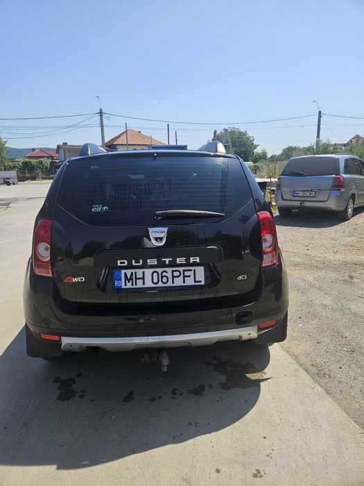 Dacia duster 4x4