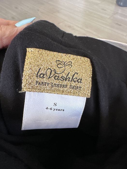 Детска ефектна пола La Vashka 4-6 години