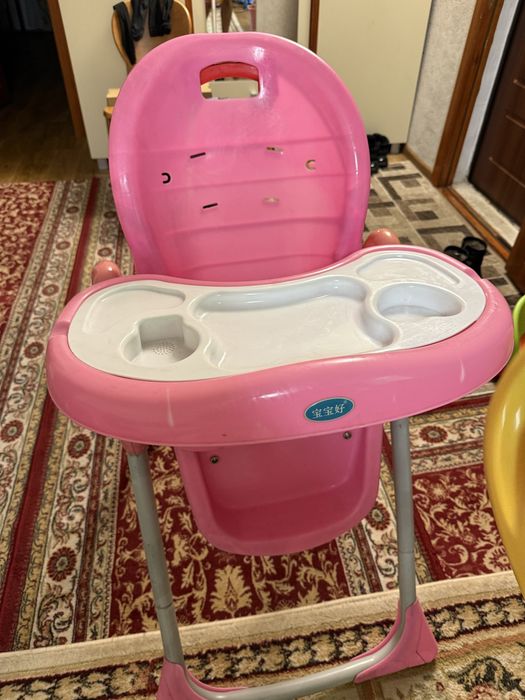 Стульчики для кормления