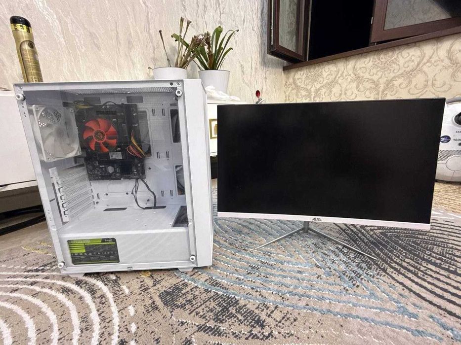 Kompyuter sotiladi !