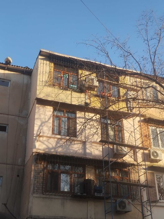 Утепление стен, домов и балконов - надёжно и недорого