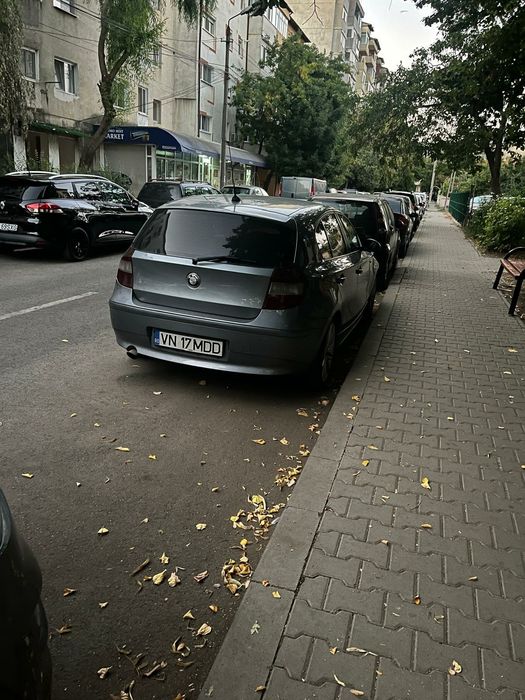 Vand Bmw seria 1 sau schimb