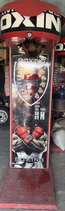 Силомер аппарат груша