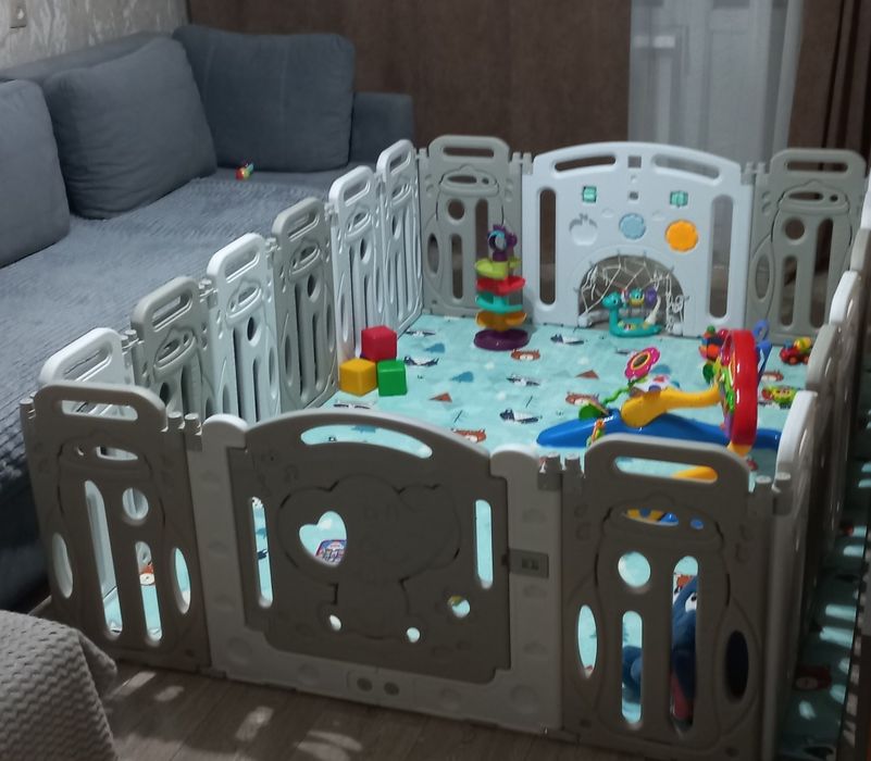 Продам игровой манеж
