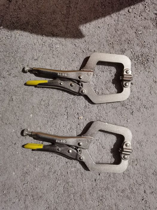 Метални стяги Stanley