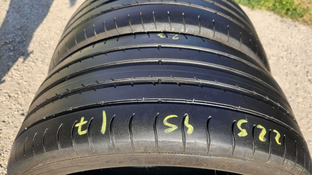 225/45 R17 • Vara • Sava Intensa UHP2 91Y | 2 buc | DOT 2023 | Pret/buc