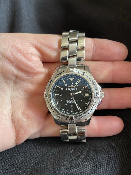 Breitling colt A17350