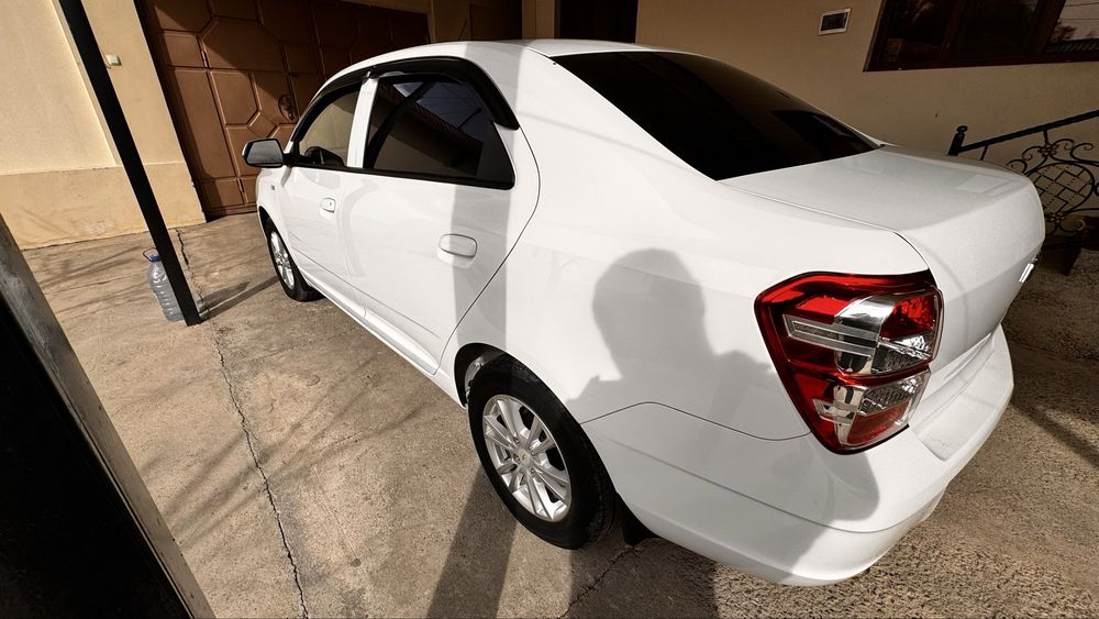 Cobolt 2022 probeg 22000 km