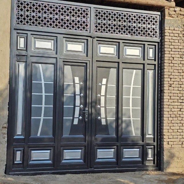 Barcha turdagi temir darvozalar