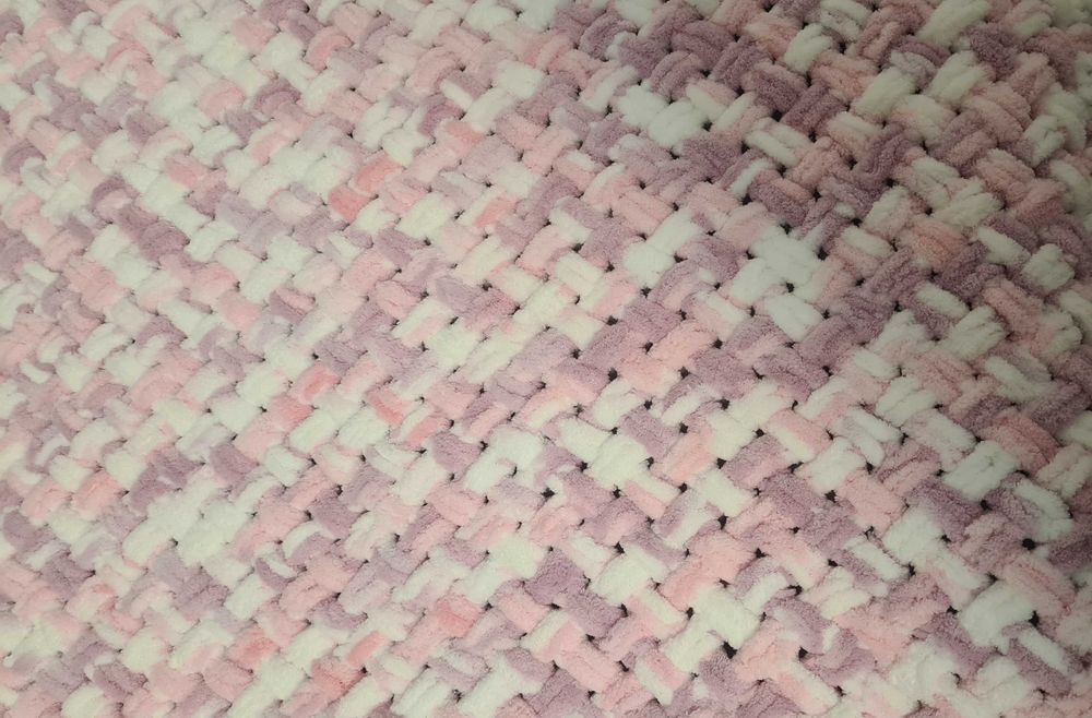 Бебeшко одеяло, пелена Alize Puffy