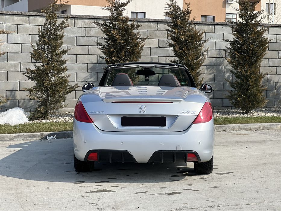 Peugeot 308cc 1.6benzina