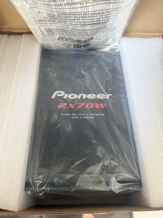 Усилитель Pioneer