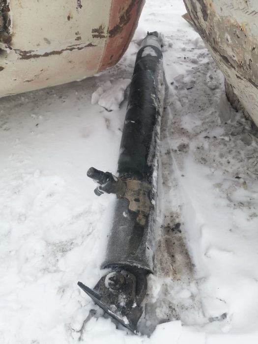 Продам гидроцилиндр камаз 6520