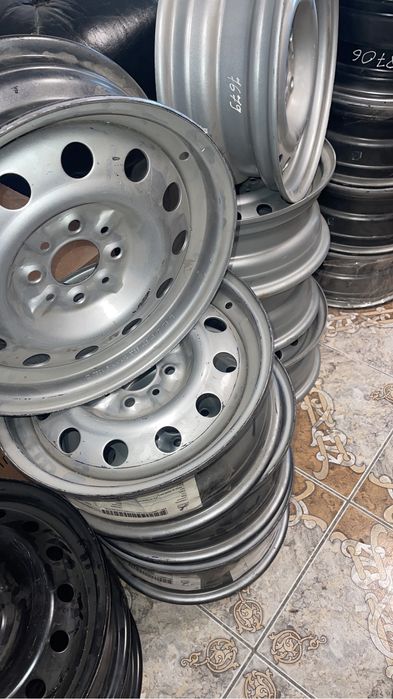 Диски разного размера