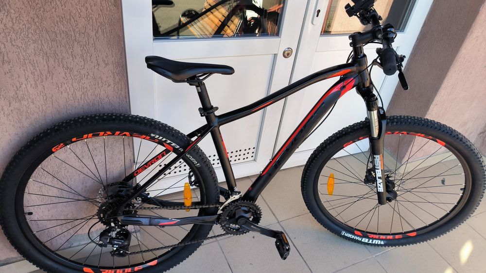 Bicicleta DEVRON_ Ridlle  29 "roți frâne hidraulice