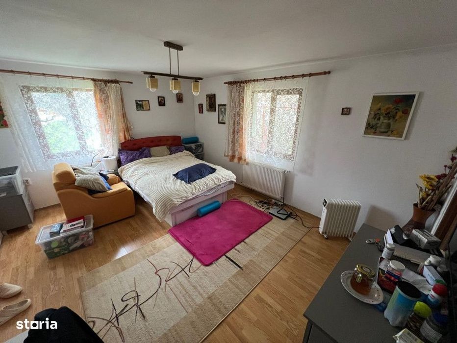 Vanzare - Casa individuala pe un singur nivel, teren de 1300 mp