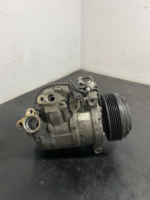 Compresor clima AC Bmw X1 E84 2.0d N47 177cp 6987862 | 6SB014C
