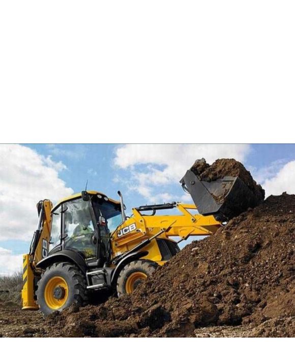 Экскавтор 3/1  ,петушок , JCB, 3в1 трактора