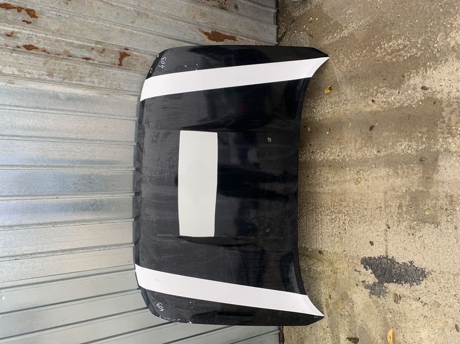 Capota motor Jeep Renegade, 2014, 2015, 2016, 2017, 2018, 2019, 2020