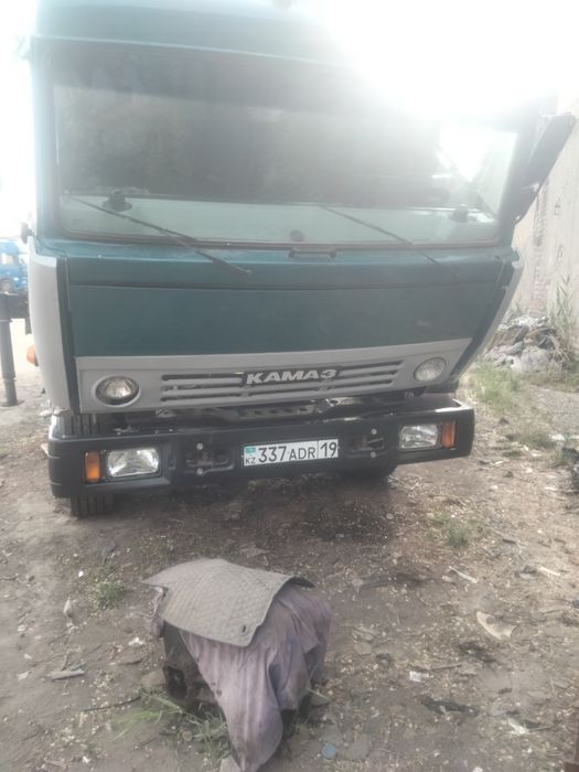 Камаз манипулятор