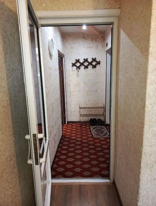 Срочно продаётся квартира с мебелью техникой