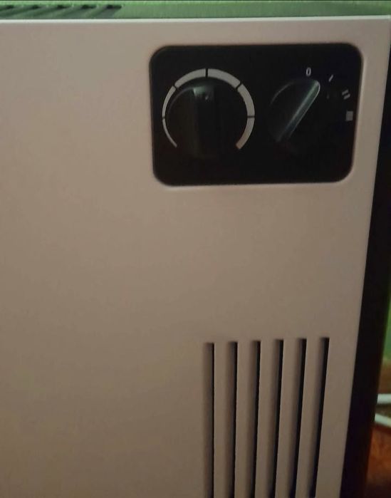 Convector ptr încălzire silenţioasă 3 trepte de încălzire & ventilator