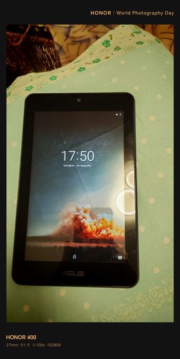 Продам планшет асус