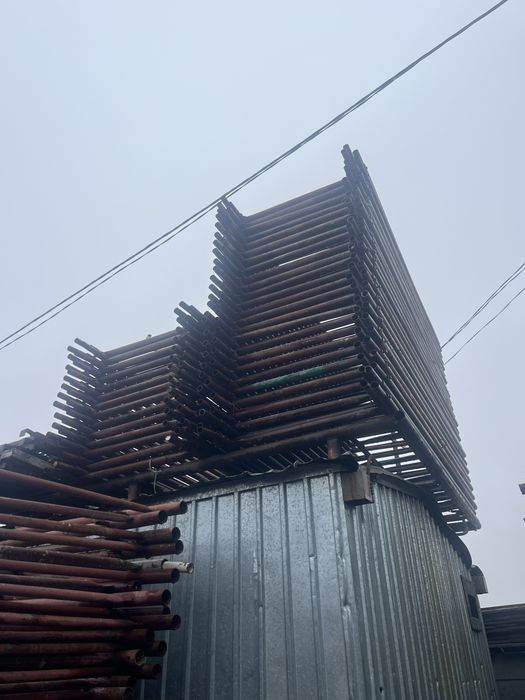 Продажа стройтельных лесов и трапов.