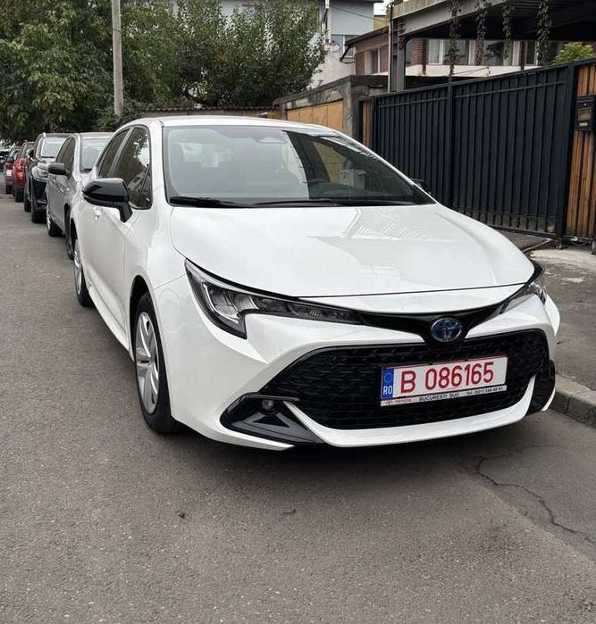 TOYOTA Corolla 2026 — imagine 5