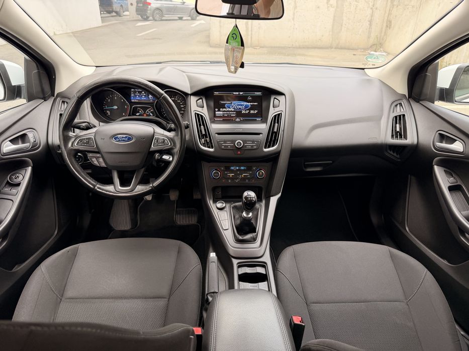 Ford Kuga 2.0 diesel 150cp Clima/Scaune incalzite/parbriz incalzit