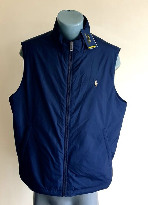 POLO Ralph Lauren Southland Insulated Vest XL НОВО ОРИГИНАЛ Мъжки Елек