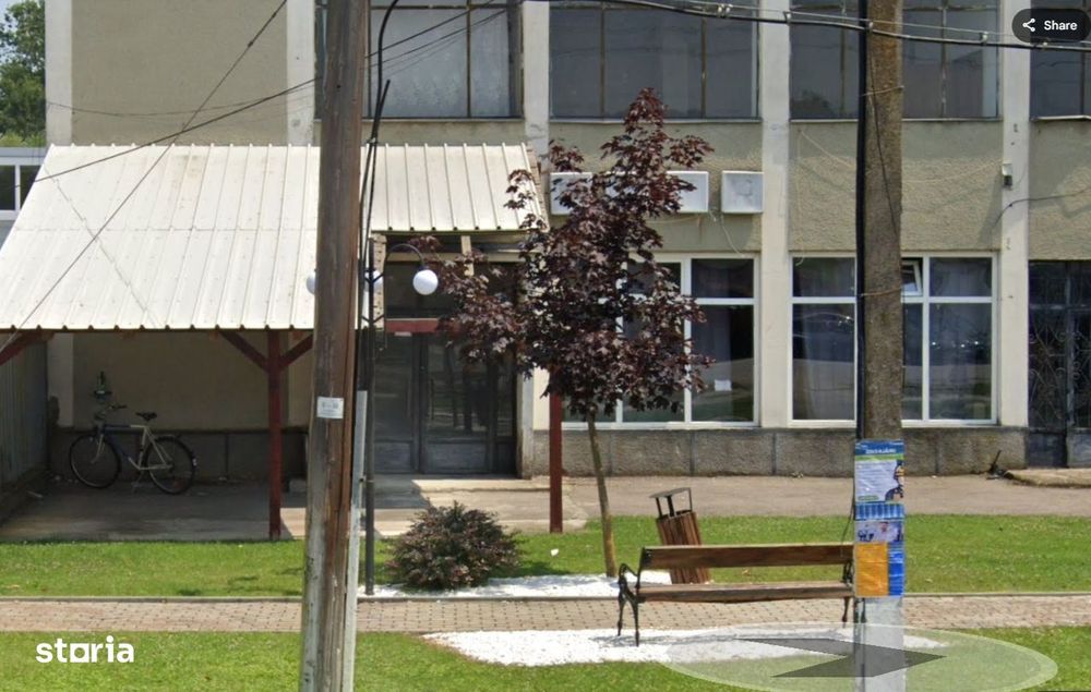 Vânzare spațiu Sacosu Turcesc, Jud. Timis- Licitatie 17.04.2026