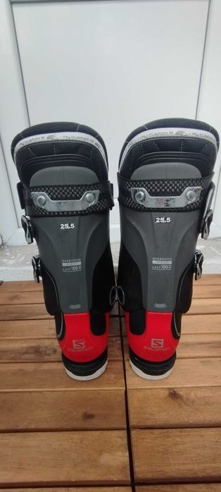 Ски обувки Solomon X Pro 80 Energyzer 2018