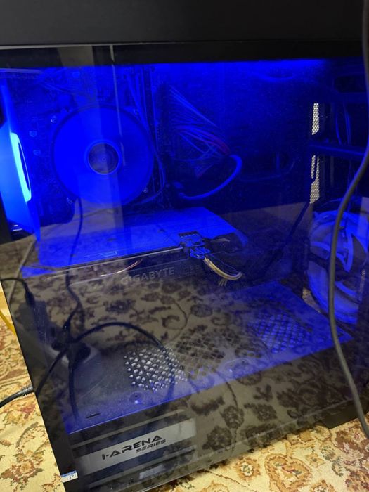 ПРОДАМ компьютер со всеми дополнениями