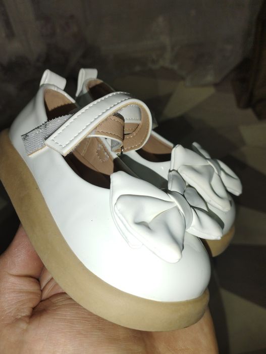 Туфельки детские