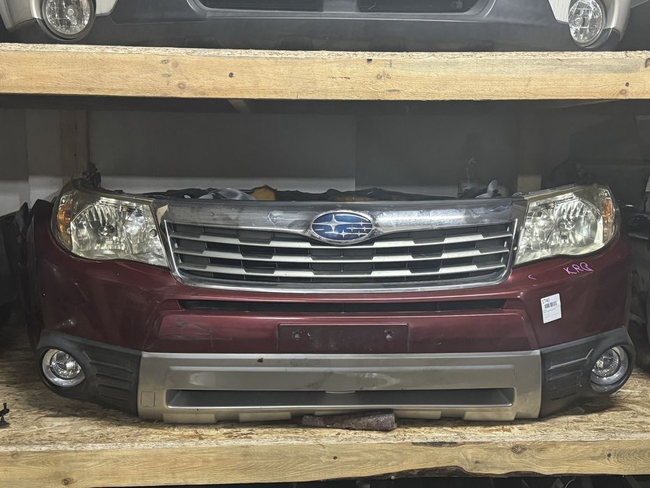 Ноускат Subaru Forester SH