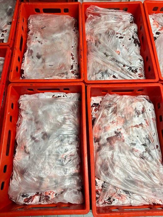 Головное мясо говядина