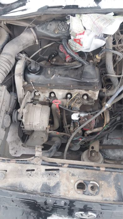 Volkswagen Golf 2