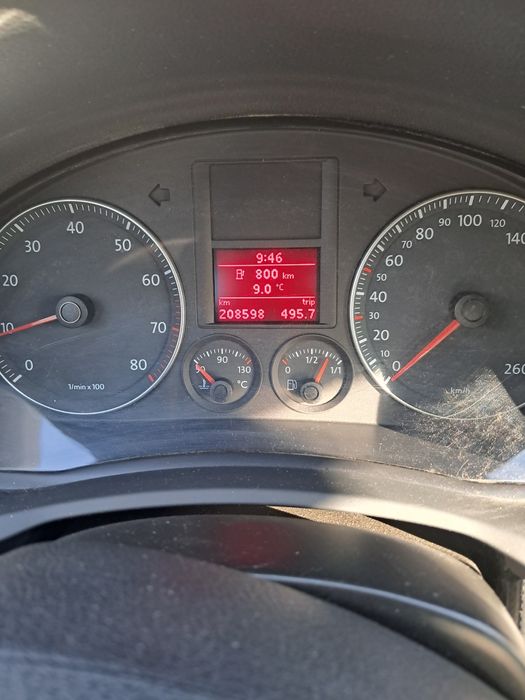 Golf 5 de vînzare
