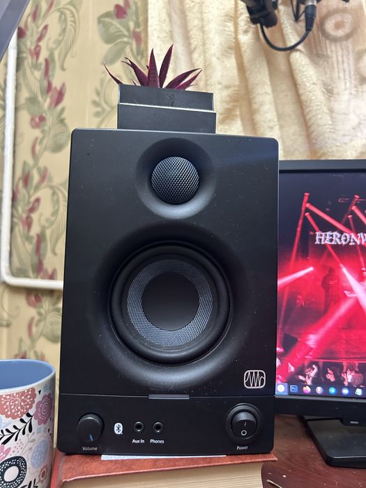 Студийные мониторы presonus eris 3.5 пара СРОЧНО