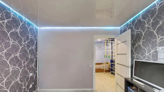 Натяжные потолки от 900 тг