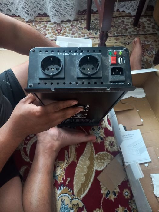 Продам преобразователь новый