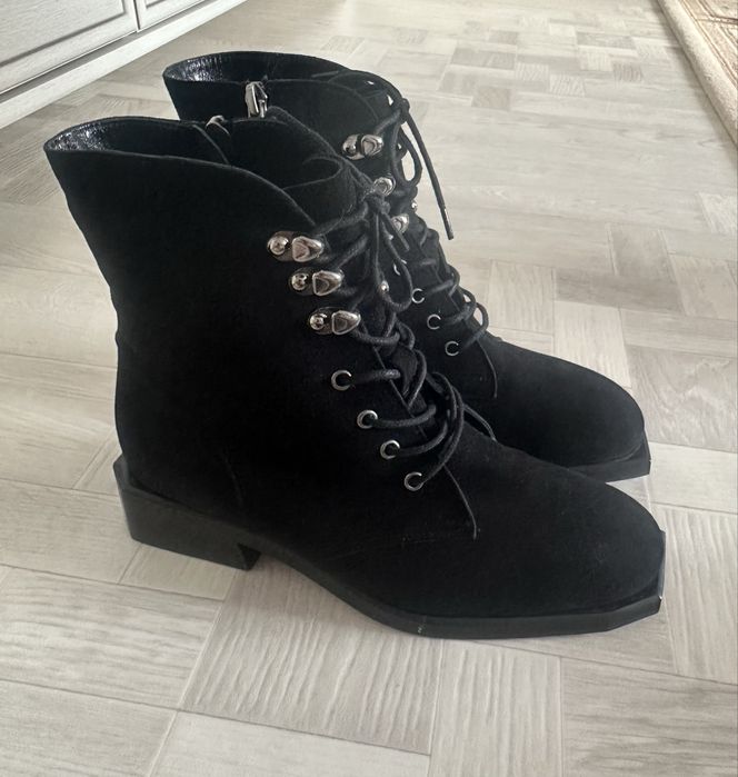 Шлепанцы натуральная кожа