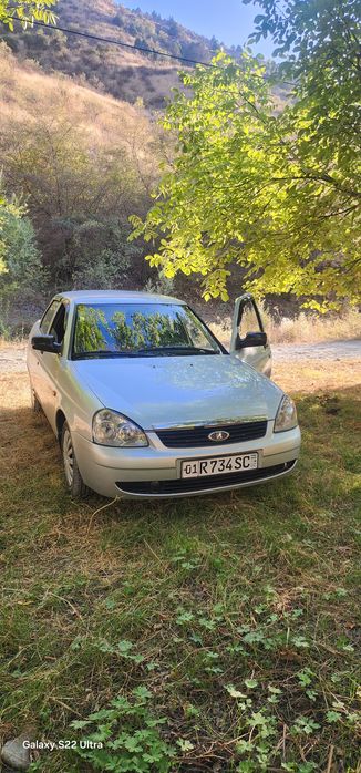 Lada 2170 Priora 2008 — 3