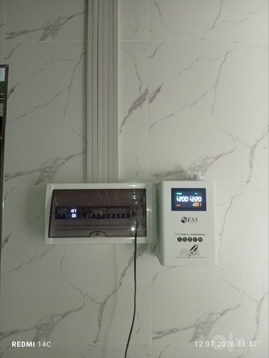 Elektrika xizmati 220/380 wolt