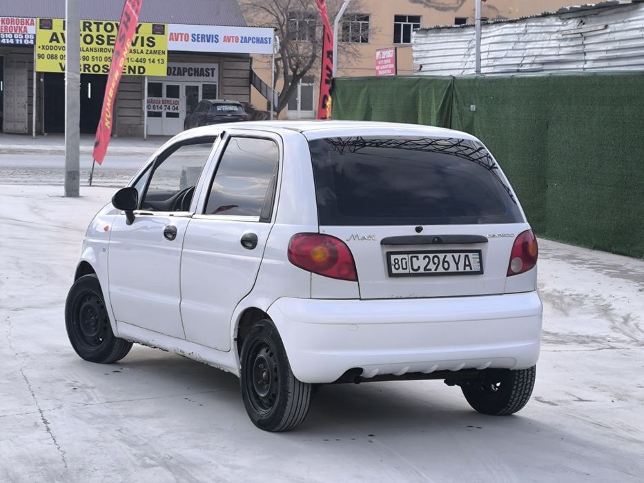 Продаю матиз 2007 год сделал для себя