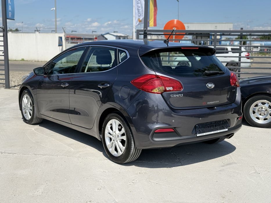 KIA Ceed 2013 — imagine 4