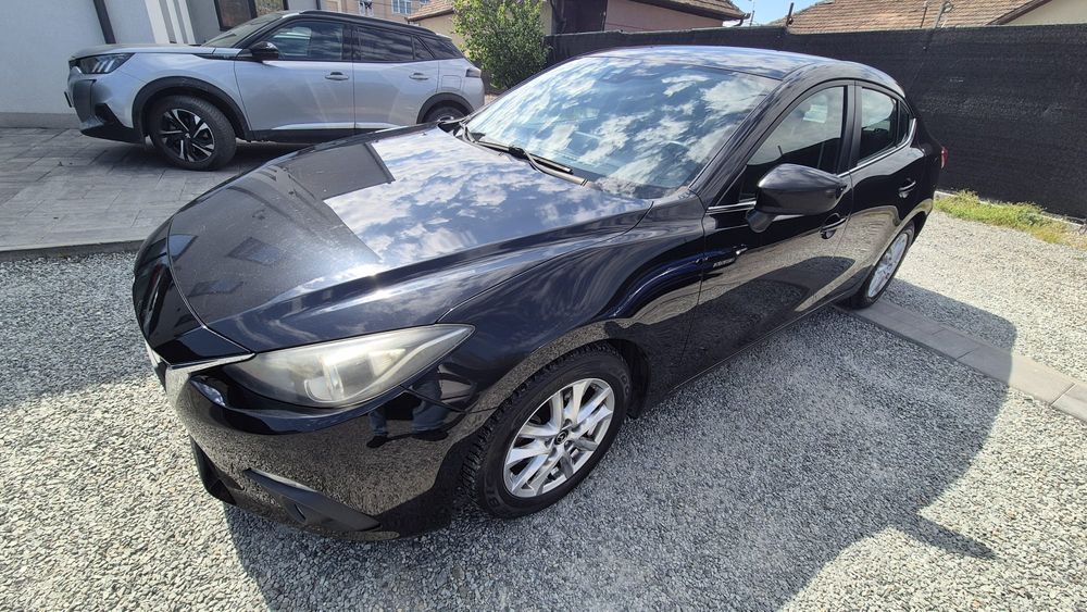 MAZDA 3 2015 — imagine 5