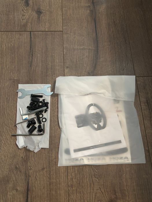 MOZA R3 Bundle за PC